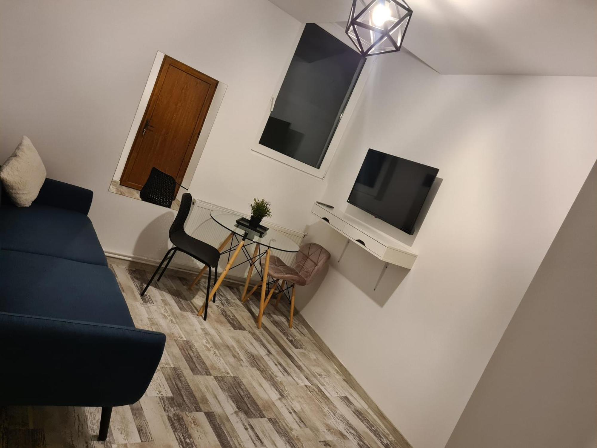 Luxury Mall First Apartments Bacău Exterior foto