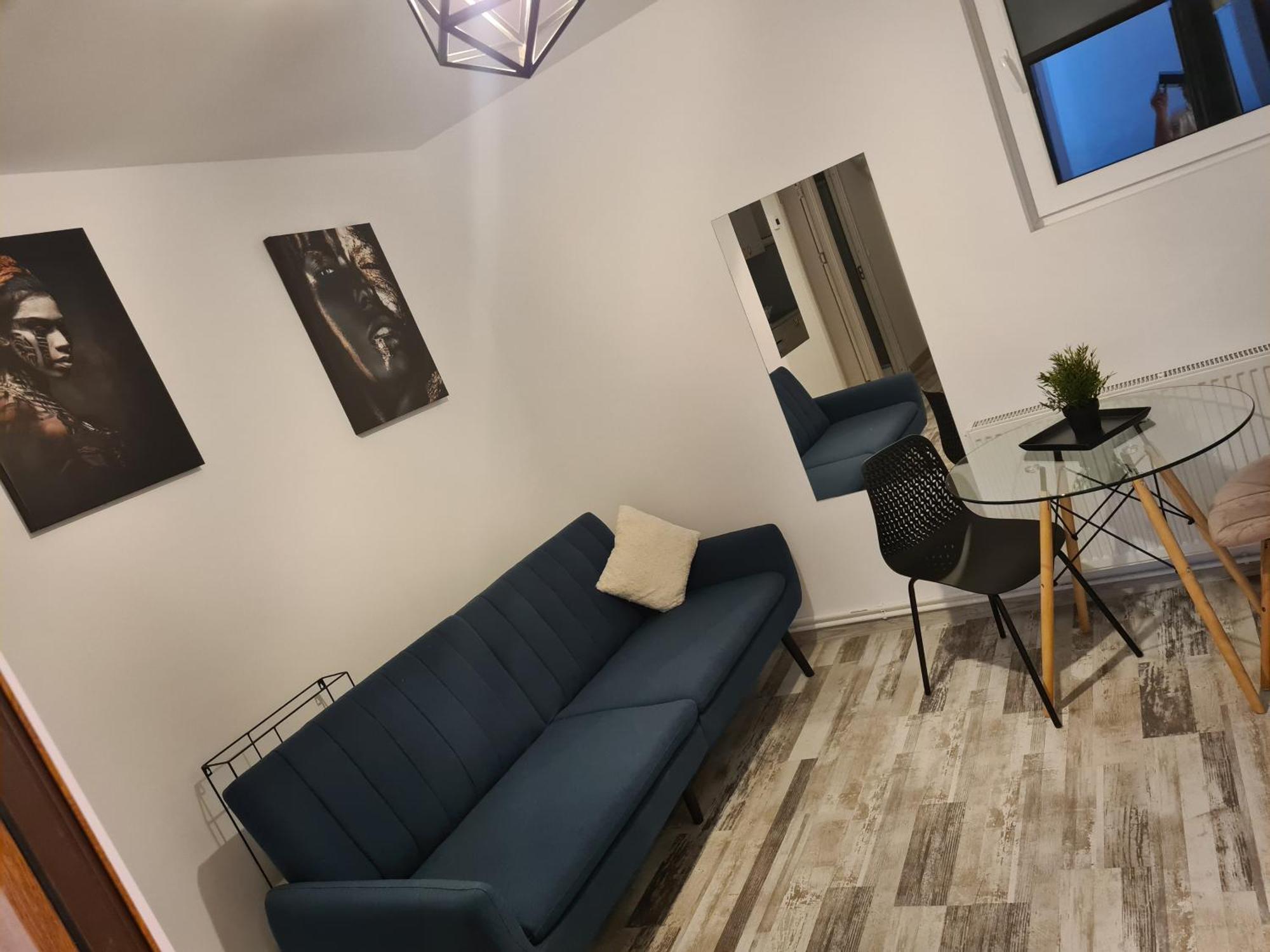 Luxury Mall First Apartments Bacău Exterior foto